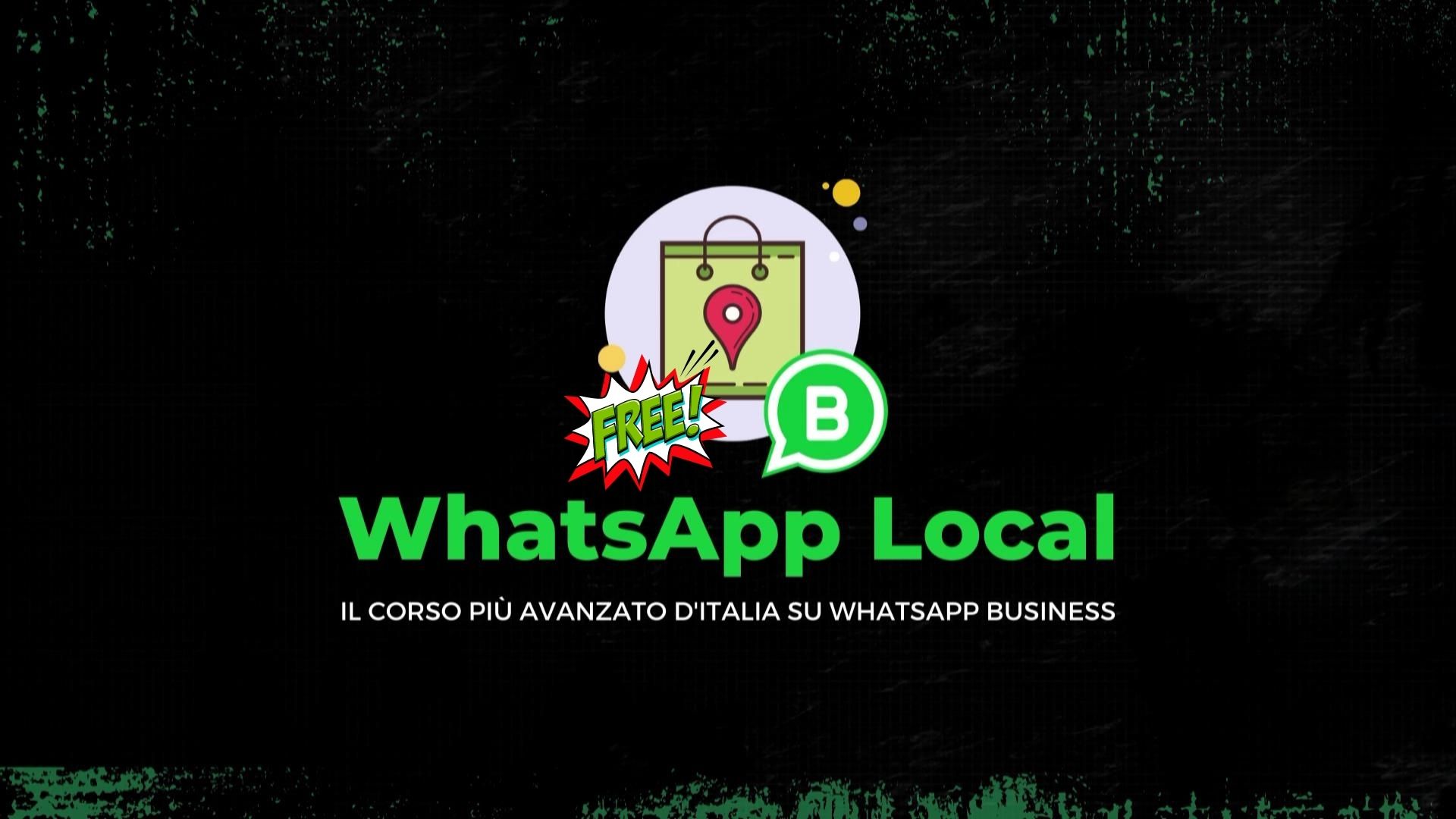 WhatsApp Local Gratuito