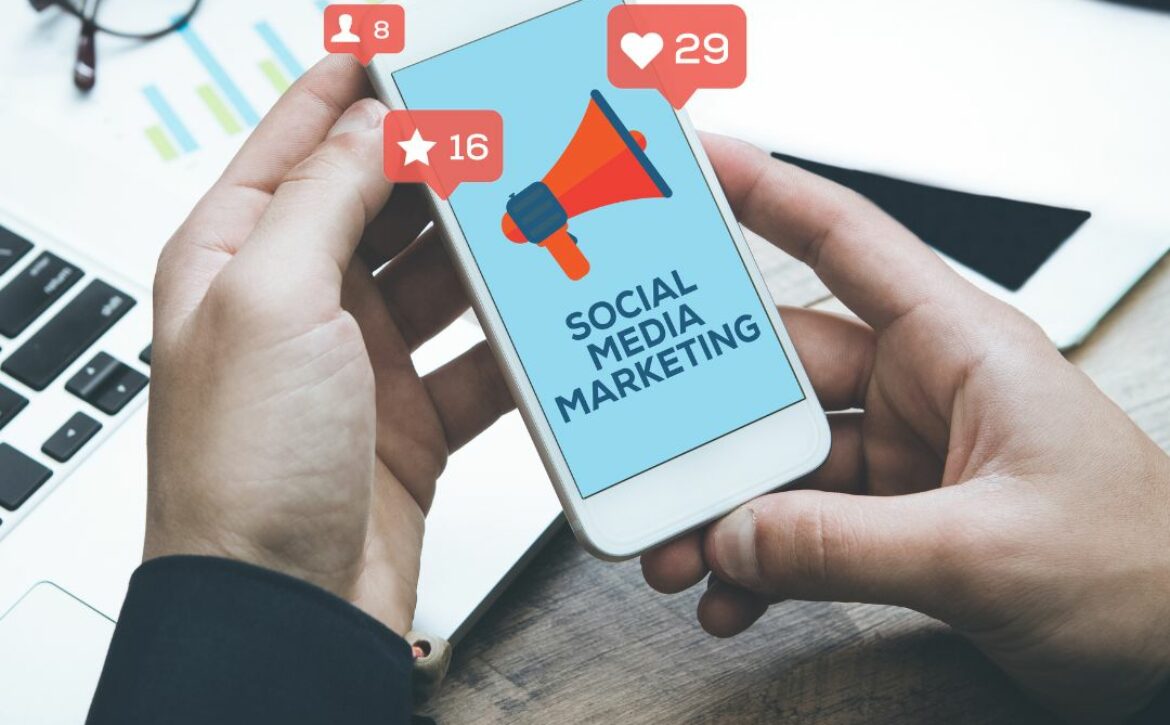 blog social media marketing